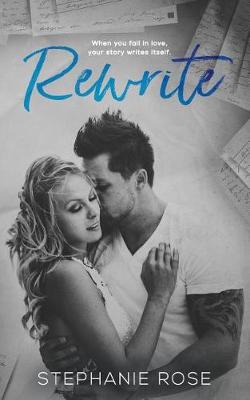 Book cover for Rewrite