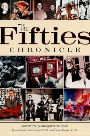 Cover of The Fifties Chronicle