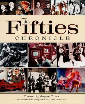 Book cover for The Fifties Chronicle