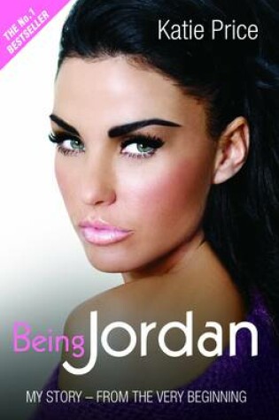 Cover of Being Jordan
