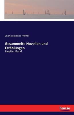 Book cover for Gesammelte Novellen und Erzählungen