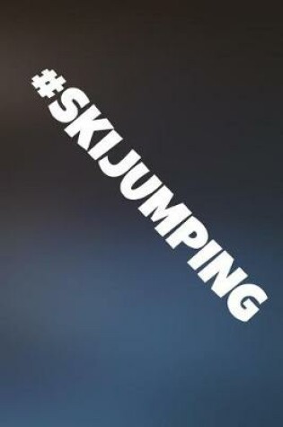 Cover of #Skijumping