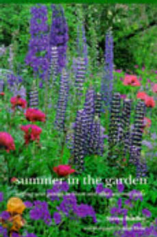 Cover of Summer in the Garden