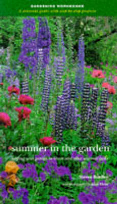 Cover of Summer in the Garden