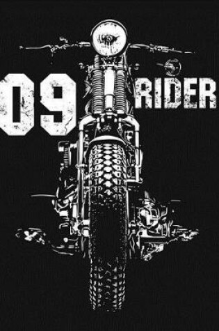 Cover of 09 Rider