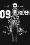 Book cover for 09 Rider