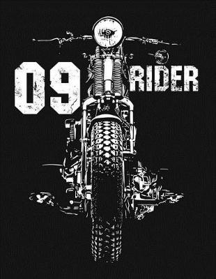 Cover of 09 Rider