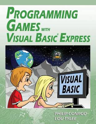 Book cover for Programming Games with Visual Basic Express