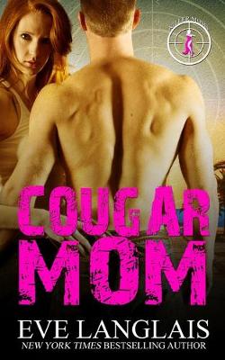 Book cover for Cougar Mom