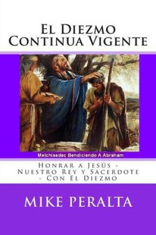 Cover of El Diezmo Continua Vigente