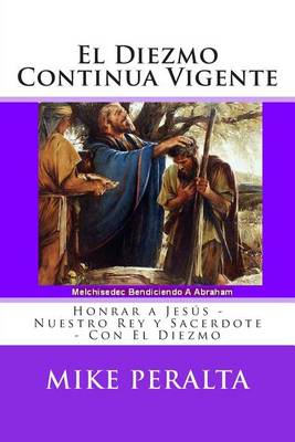 Book cover for El Diezmo Continua Vigente