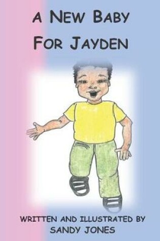 Cover of A New Baby for Jayden