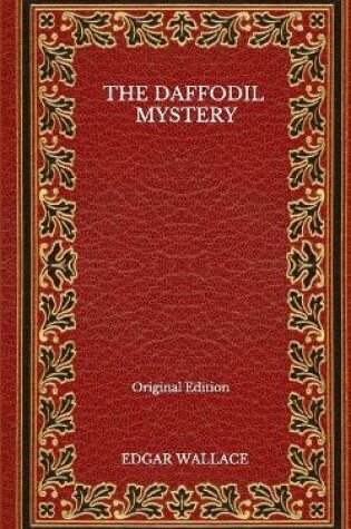 Cover of The Daffodil Mystery - Original Edition