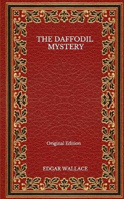 Book cover for The Daffodil Mystery - Original Edition