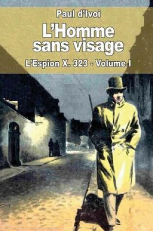 Cover of L'Homme sans visage