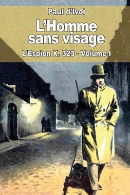 Book cover for L'Homme sans visage