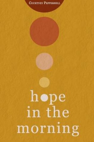 Cover of Hope in the Morning