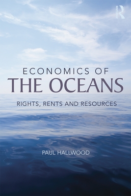 Book cover for Economics of the Oceans