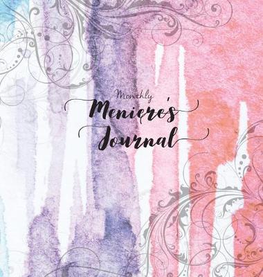 Book cover for Meniere's Journal Monthly