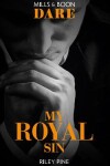 Book cover for My Royal Sin