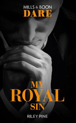 Cover of My Royal Sin
