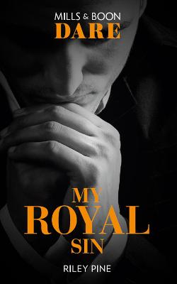 Book cover for My Royal Sin