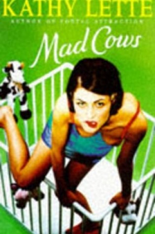 Cover of Mad Cows