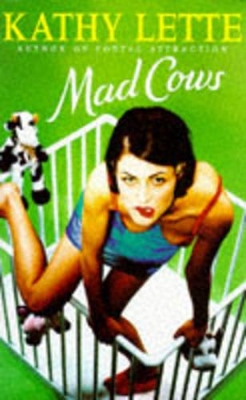 Book cover for Mad Cows