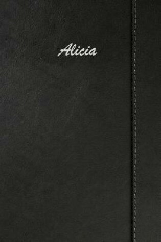 Cover of Alicia