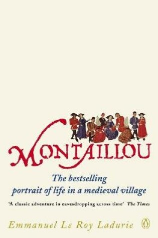 Cover of Montaillou