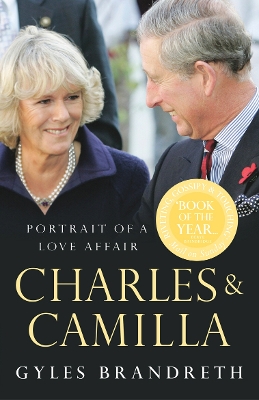 Book cover for Charles & Camilla