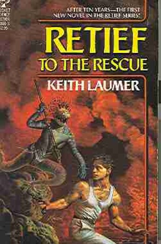 Cover of Retief to Rescue