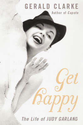 Book cover for Get Happy