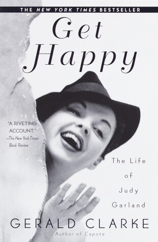 Book cover for Get Happy