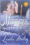 Book cover for Mistletoe Mayhem