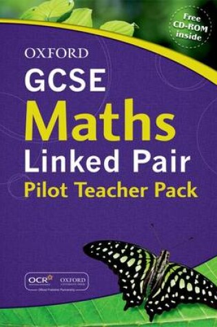 Cover of GCSE Maths Linked Pair Pilot Teacher Pack