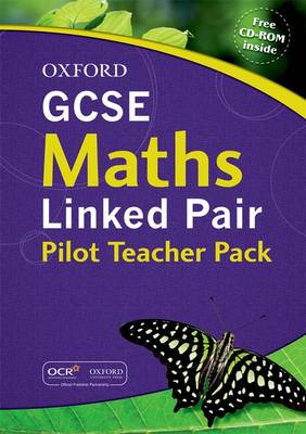 Book cover for GCSE Maths Linked Pair Pilot Teacher Pack