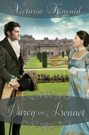 Cover of Darcy vs. Bennet