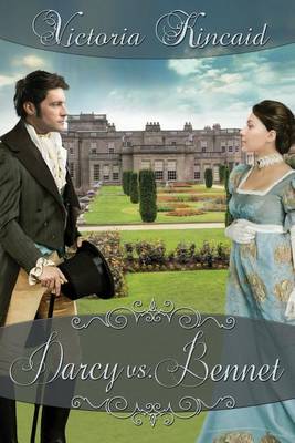 Book cover for Darcy vs. Bennet