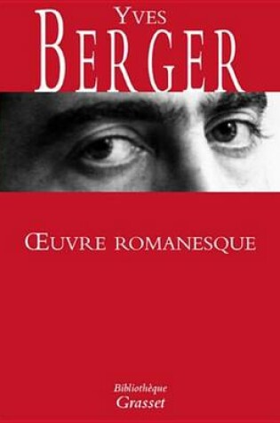 Cover of Oeuvre Romanesque