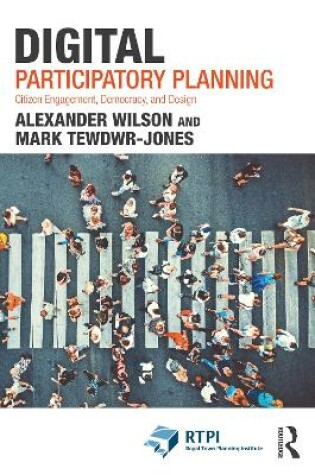 Cover of Digital Participatory Planning