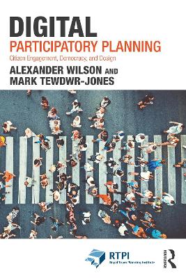 Book cover for Digital Participatory Planning