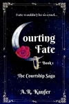 Book cover for Courting Fate