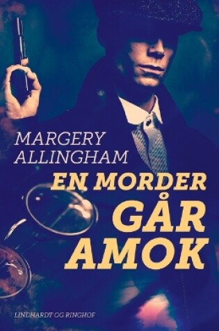 Cover of En morder g�r amok