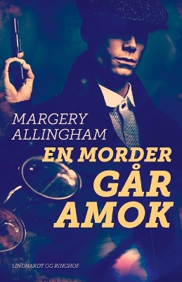 Book cover for En morder g�r amok