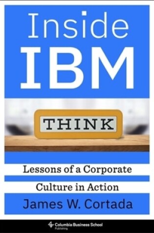 Cover of Inside IBM