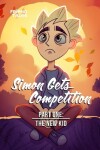 Book cover for Simon Gets Competition