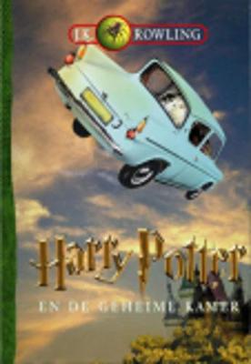 Book cover for Harry Potter En De Gevangene Van Azkaban