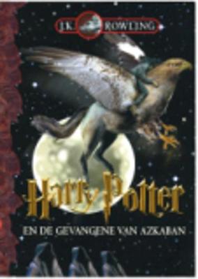 Book cover for Harry Potter en de Gevangene van Azkaban