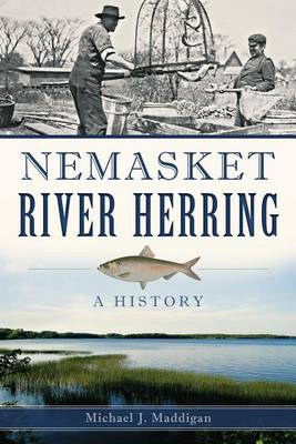 Book cover for Nemasket River Herring